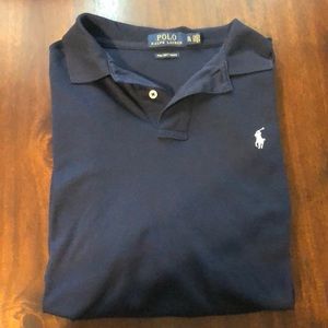 Men’s Polo Ralph Lauren Navy Polo